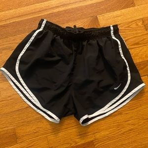 Nike running shorts